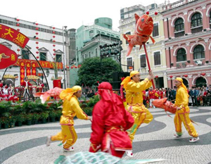 民間舞蹈----鯉魚舞