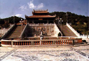 潮陽(yáng)和平大峰風(fēng)景區(qū)
