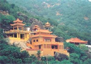 潮陽(yáng)靈山寺