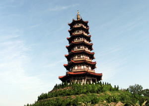 澄海塔山風(fēng)景區(qū)