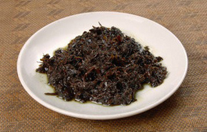 潮汕橄欖菜