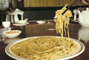 埔田筍粿：外酥內(nèi)嫩香四溢