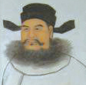 趙德