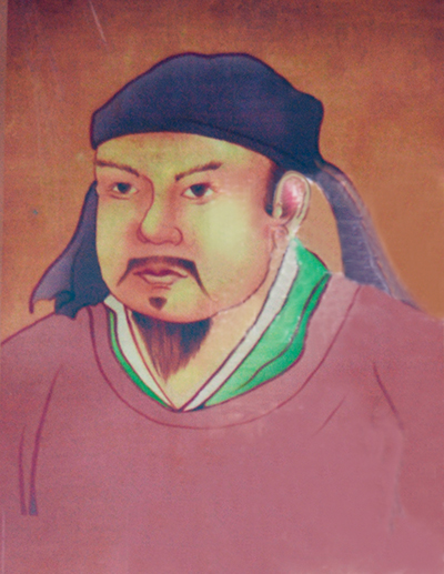 馬發