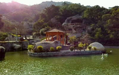 金壽生態園