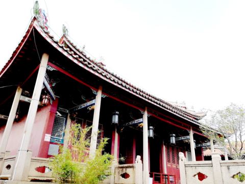 在揭陽(yáng)孔廟，觸摸千年古邑文脈